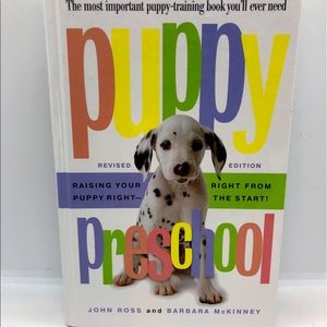 Puppy Preschool Revised Edition